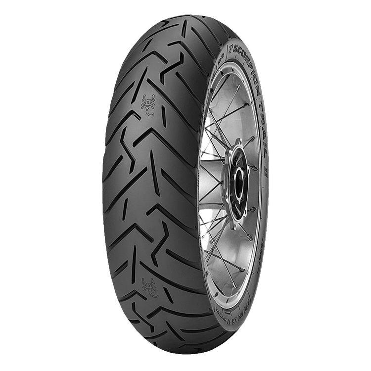 Tyres Pirelli 130/80/17  SCORPION TRAIL 2 65V for enduro