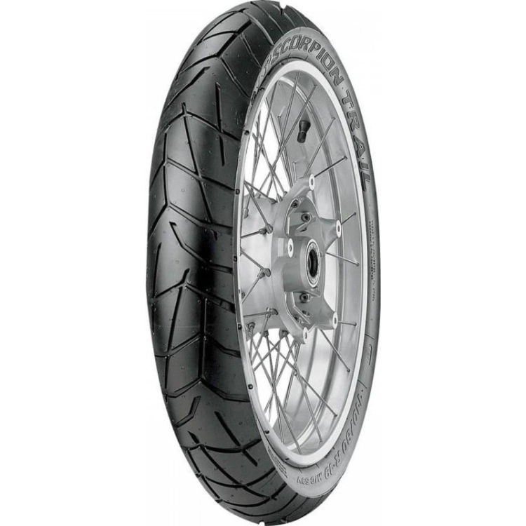 Ελαστικά Pirelli 120/90/17 SCORPION TRAIL 64S για enduro