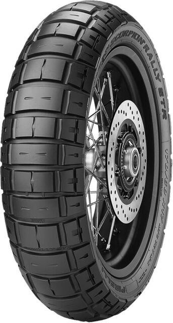 Tyres Pirelli 130/80/17 SCORPION RALLY STR 65V for enduro