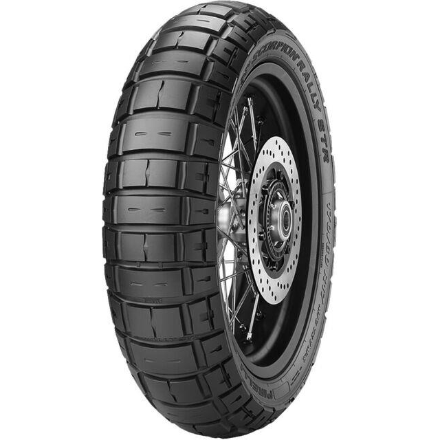 Ελαστικά Pirelli 150/70/17 SCORPION RALLY STR 69V για enduro
