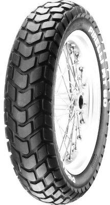 Tyres Pirelli 100/90/19 MT60 A/T 57H for enduro