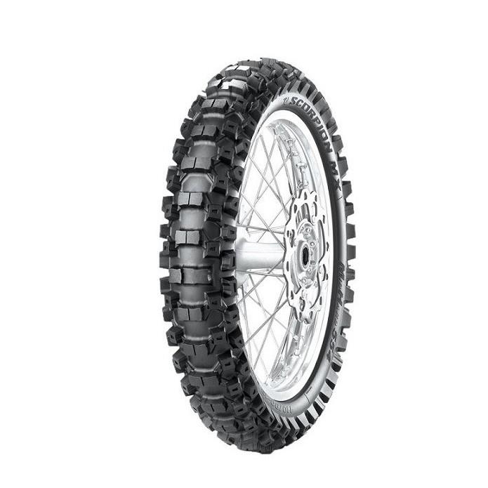 Ελαστικά Pirelli 120/80/19 MX 32 RACE MIDHARD 63M για cross
