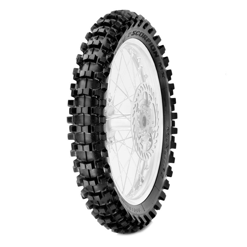 Ελαστικά Pirelli 120/80/19 MX32 RACE MIDSOFT 63M για cross