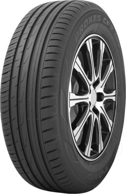 Tyres Toyo 205/55/17 PROXES COMFORT 95V XL for cars