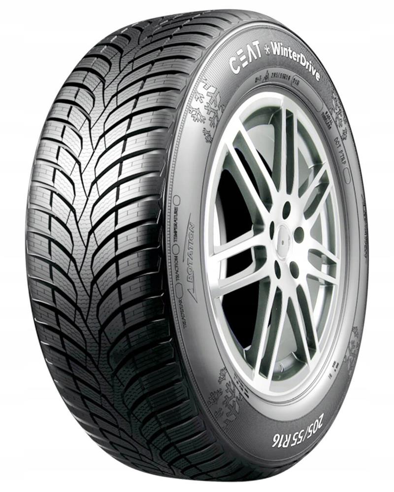 Tyres CEAT 155/65/14 WINTER DRIVE 75T for passenger cars