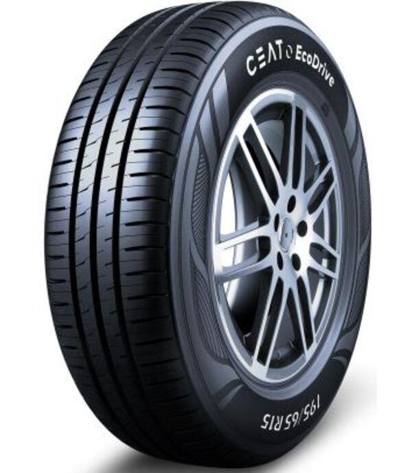 Tyres CEAT 155/70/13 ECODRIVE 75T for passenger cars