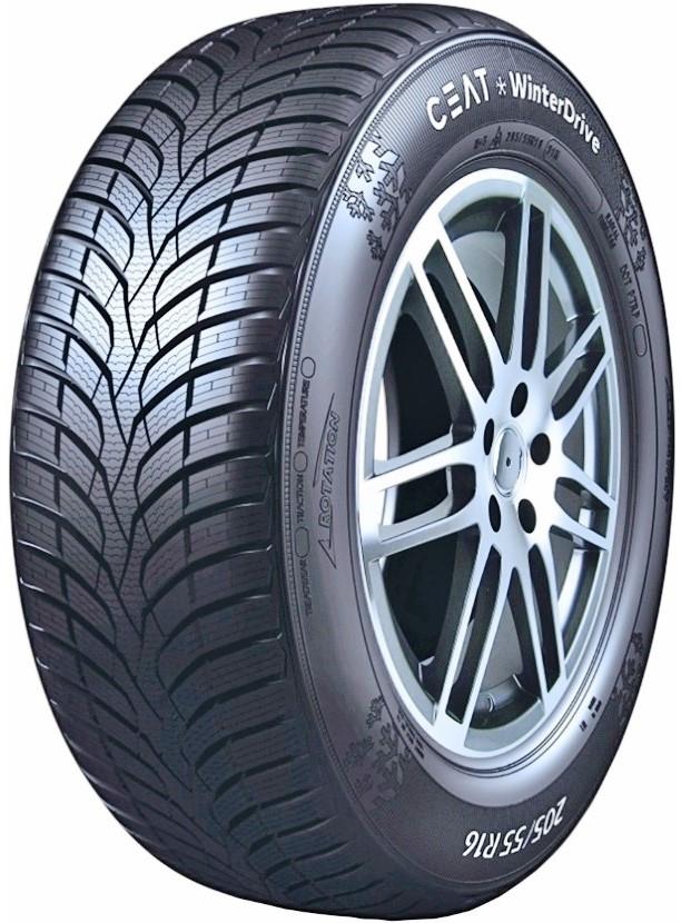 Tyres CEAT 145/80/13 WINTER DRIVE 75T for passenger cars