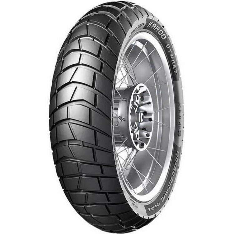Ελαστικά Metzeler 170/60/17 KAROO STREET 60T για enduro