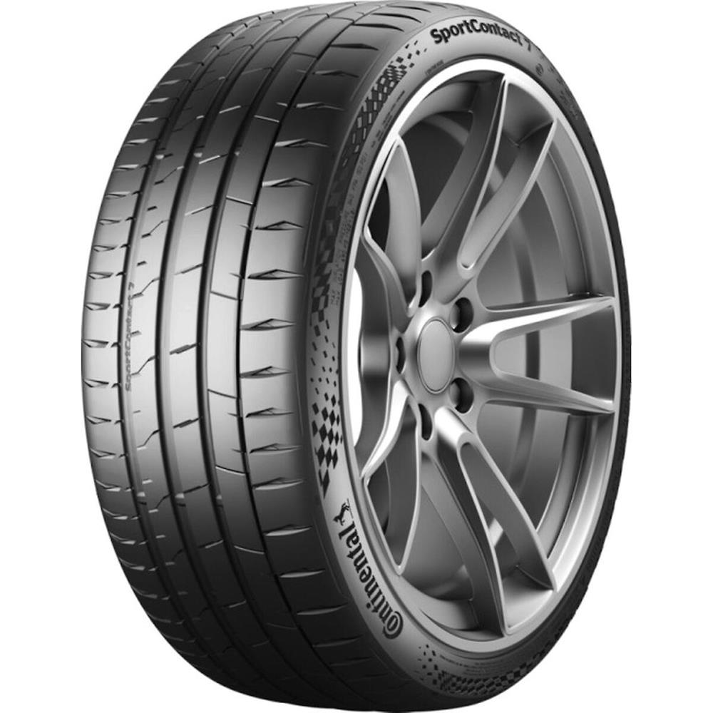 Tyres Continental 255/35/20 SPORT CONTACT 7 FR XL 97Y for passenger cars