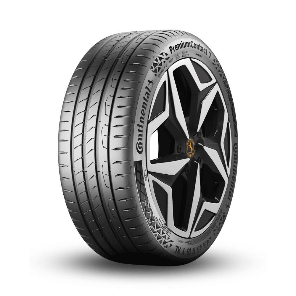 Tyres Continental 235/60/18 PREMIUM 7 FR XL 107V for cars