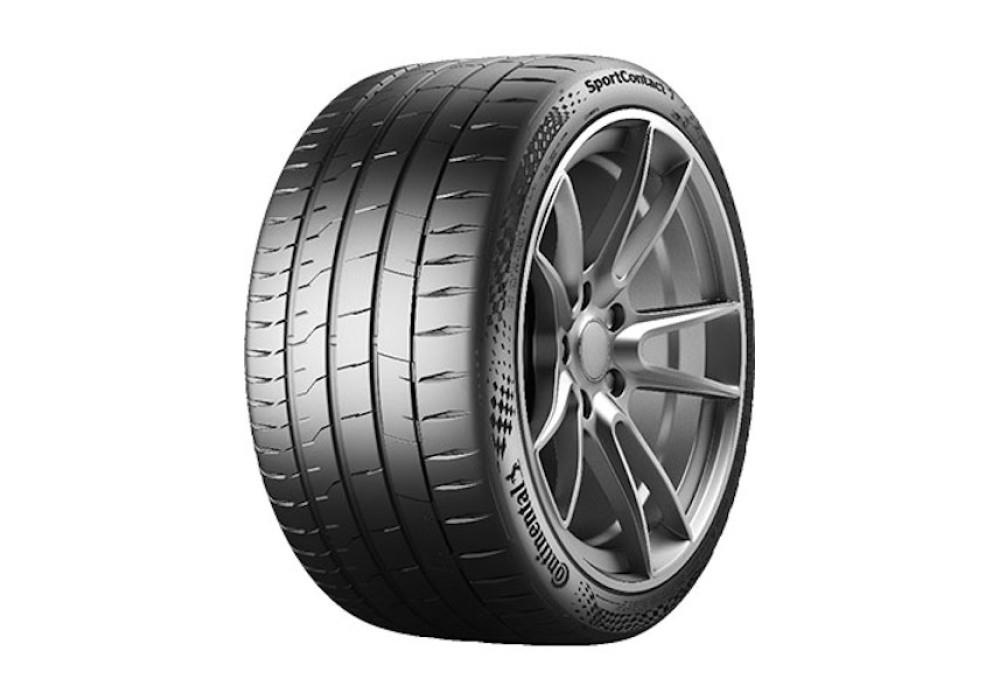 Tyres Continental 245/45/18 SPORT CONTACT 7 MO1 FR XL 100Y for cars