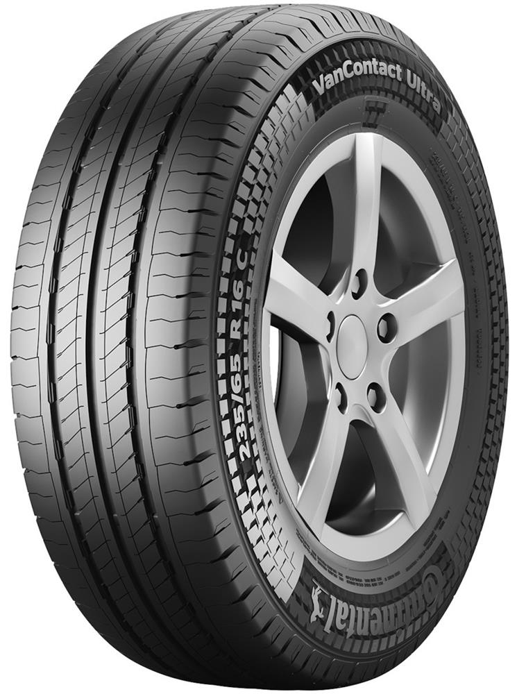 Tyres Continental 205/65/16 VAN CONTACT ULTRA 107T for van/light truck