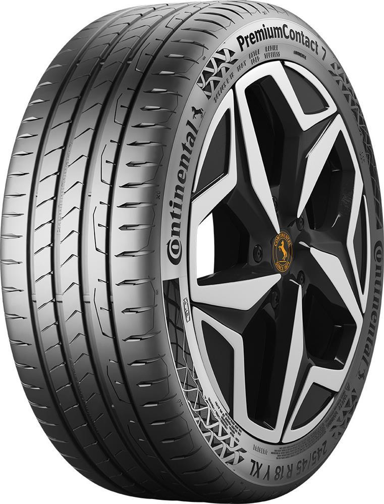 Tyres Continental 235/45/17 PREMIUM CONTACT 7 FR XL 97Y for cars