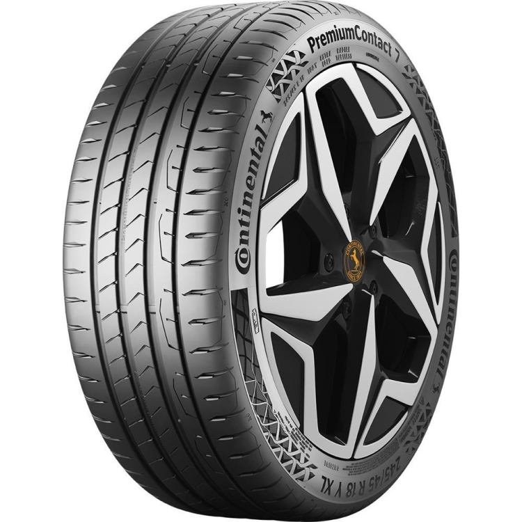 Ελαστικά Continental 225/40/18 PREMIUM CONTACT 7 FR XL 92Υ για επιβατικά