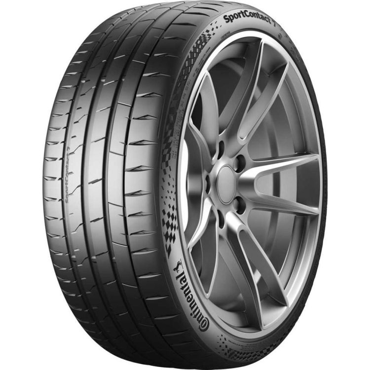 Ελαστικά Continental 275/30/19 SPORT CONTACT 7 FR XL 96Y για επιβατικά