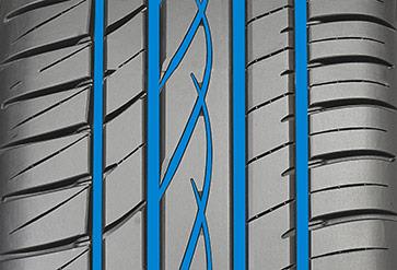 Ελαστικά Sumitomo 235/45/17 97W XL BC100 για επιβατικά