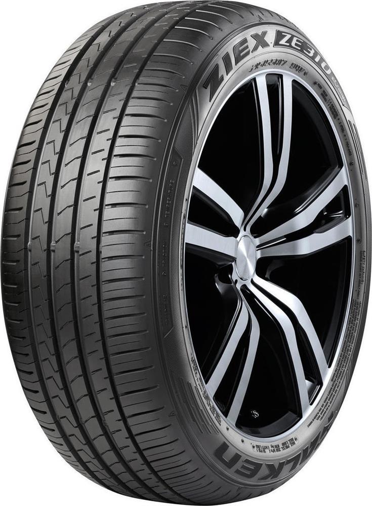 Tyres Falken 235/50/17 EUROWINTER HS01 100V XL for cars