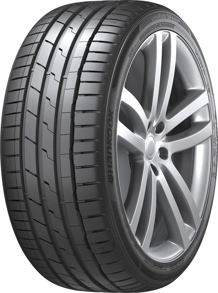 Tyres Hankook 235/65/17 VENTUS S1 EVO2 Κ117A MO 104V for cars