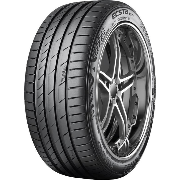 Ελαστικά KUMHO 255/40/17 ECSTA PS71 94W XRP για επιβατικά
