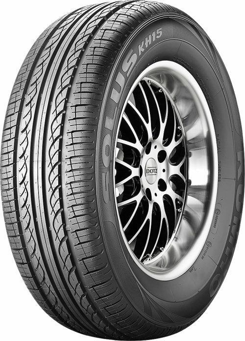 Tyres KUMHO 255/60/18 KH15 108H for passenger car