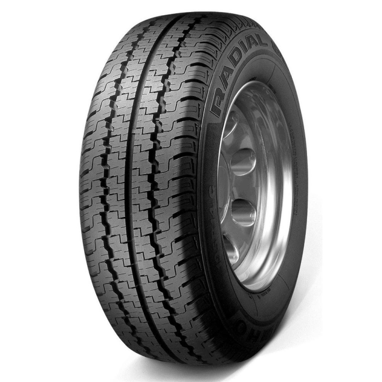 Ελαστικά KUMHO 205/75/14 857 109/107R για ελαφριά φορτηγά