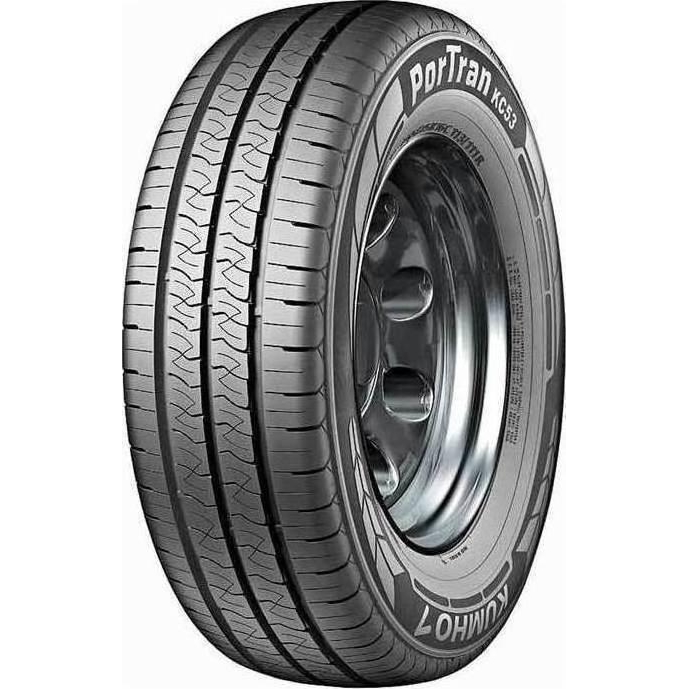 Ελαστικά KUMHO 165/13 KC53 94/92R για ελαφριά φορτηγά