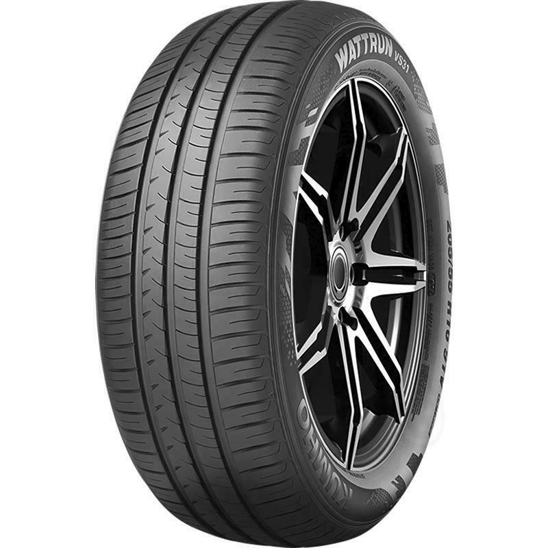Tyres KUMHO 205/55/16 VS31 91V for passenger car