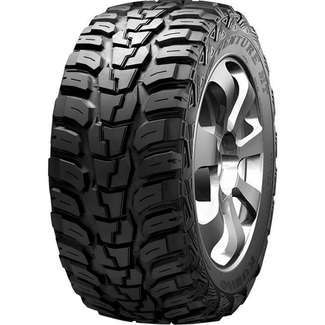 Ελαστικά KUMHO 245/75/16 KL71 120/116 Q για SUV/4X4
