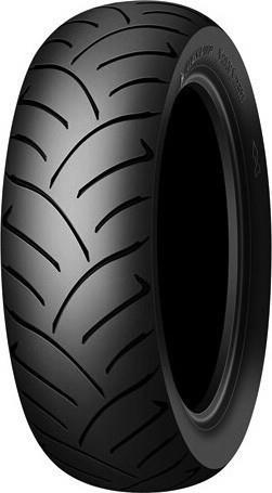 Tyres Dunlop 120/70/15 SCOOTSMART for scooter