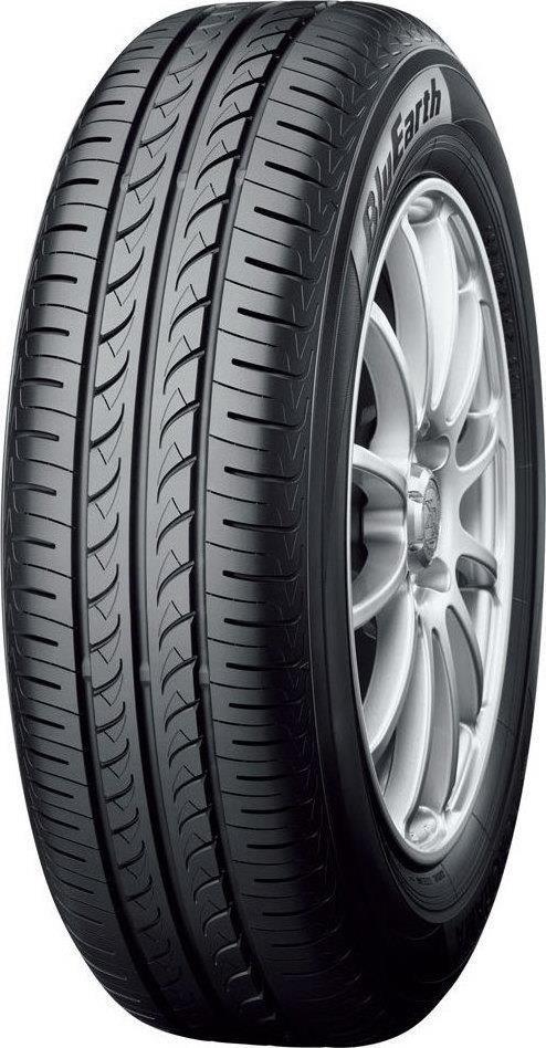 Tyres Yokohama 155/70/13 BLUEARTH-A  AE01 75Τ for cars
