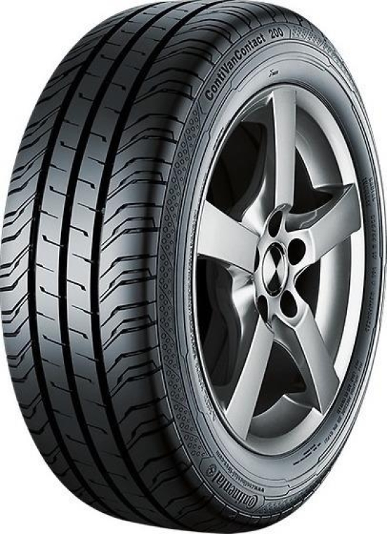 tyres-continental-195-65-15-vancontact-200-rf-95t-for-light-trucks