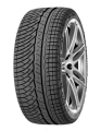 Tyres Michelin 235/45/17 PILOT ALPIN 4 97V XL for cars